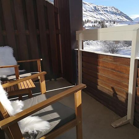 Au Pied Des Pistes Avec Parking Entierement Renove Apartment Huez Екстериор снимка