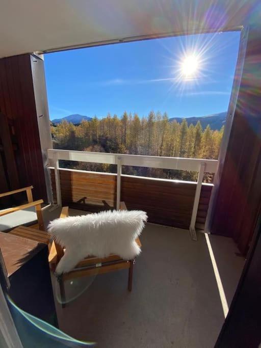 Au Pied Des Pistes Avec Parking Entierement Renove Apartment Huez Екстериор снимка