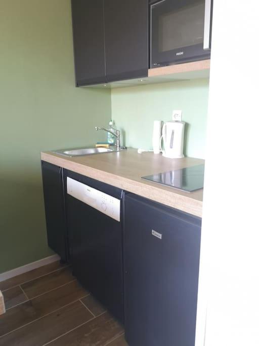 Au Pied Des Pistes Avec Parking Entierement Renove Apartment Huez Екстериор снимка